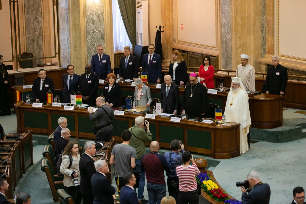 Patriarhul României la evenimentul dedicat Centenarului Constituției 248421