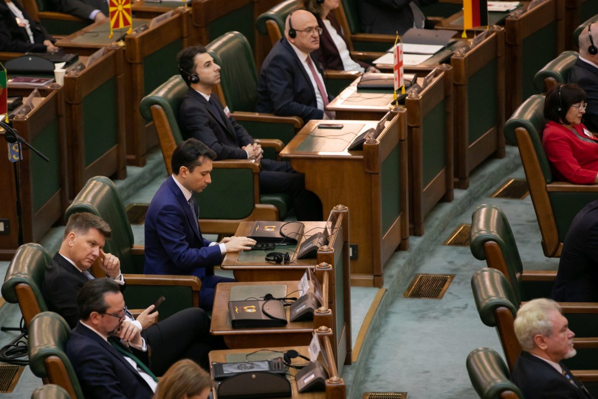 Patriarhul României la evenimentul dedicat Centenarului Constituției 248426