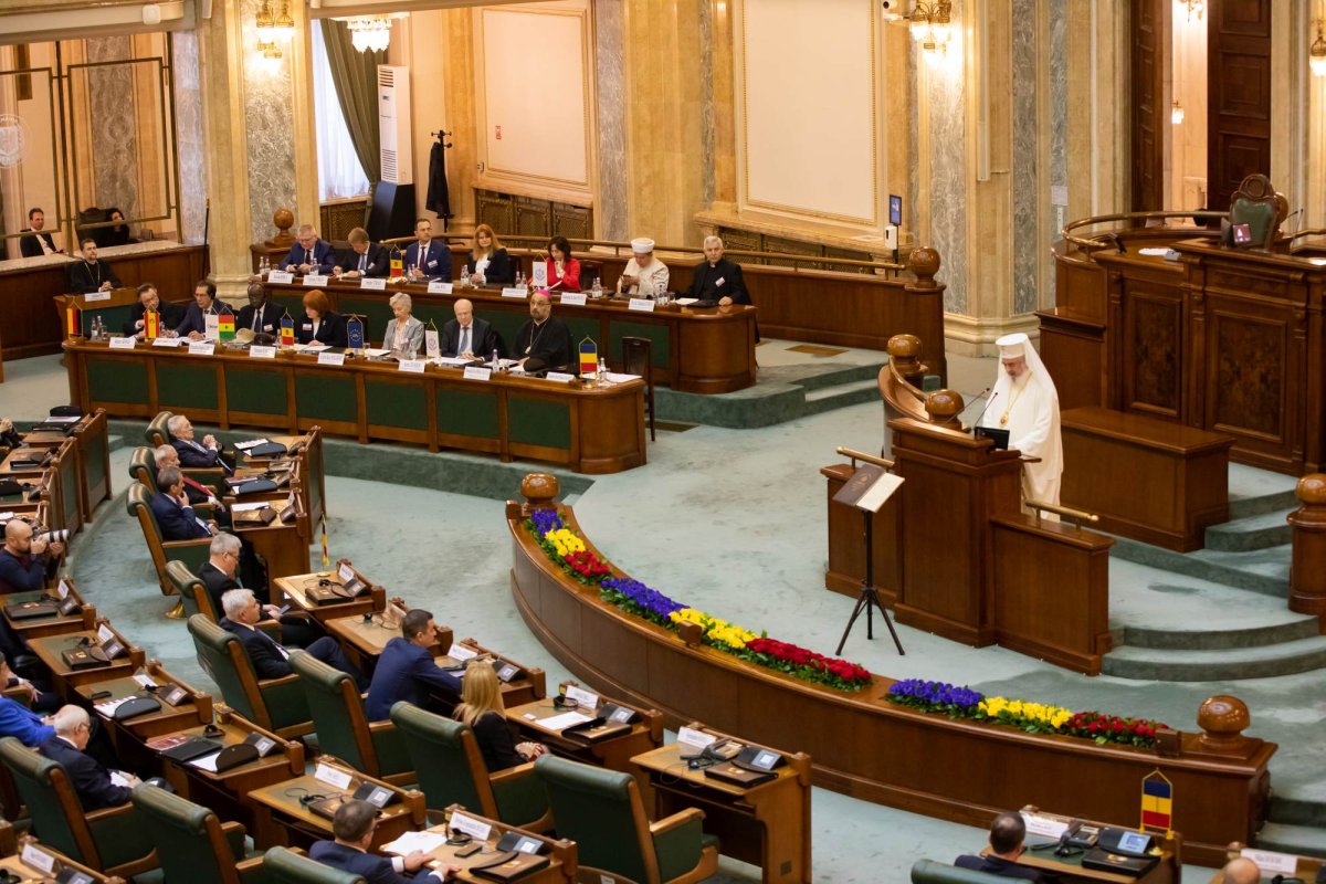 Patriarhul României la evenimentul dedicat Centenarului Constituției 248430