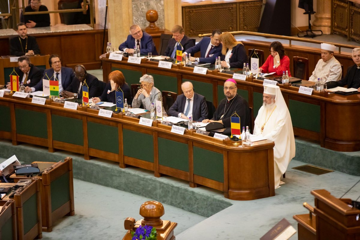 Patriarhul României la evenimentul dedicat Centenarului Constituției 248435