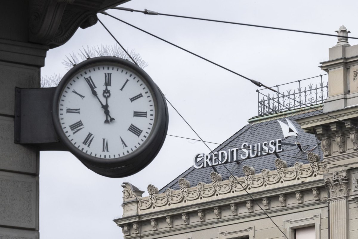 Preluarea Credit Suisse de către UBS a evitat „un dezastru financiar” 248353