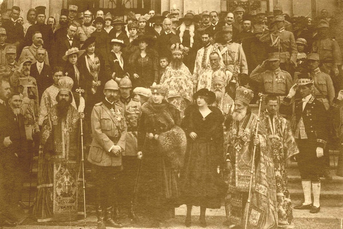 Ziua în care Basarabia a întregit România 248342