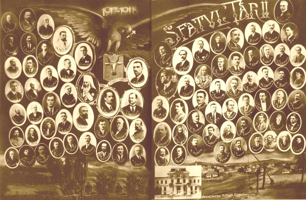 Ziua în care Basarabia a întregit România 248344