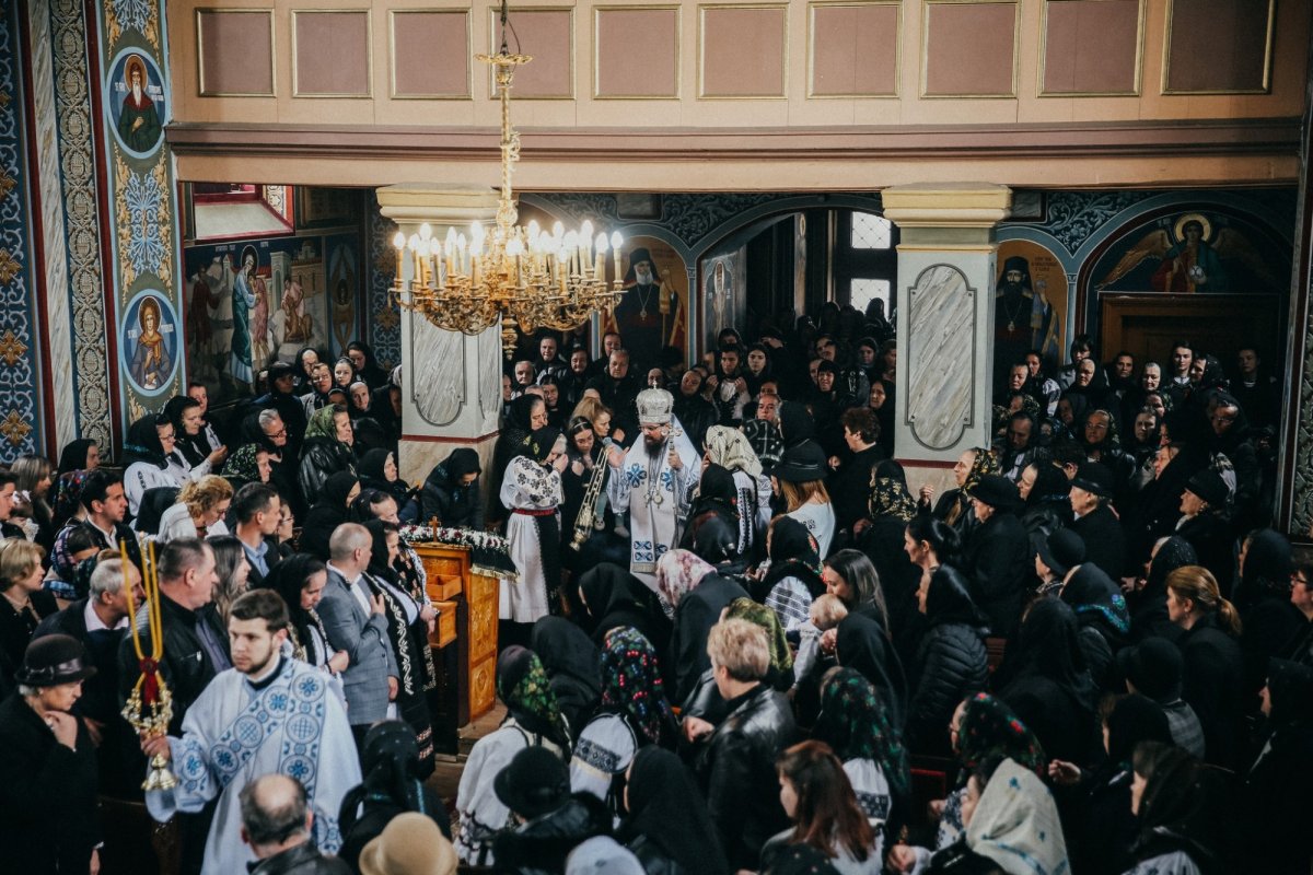 Binecuvântare pentru credincioșii din Poiana Ilvei, Bistriţa-Năsăud 248498