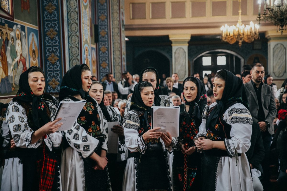 Binecuvântare pentru credincioșii din Poiana Ilvei, Bistriţa-Năsăud 248499