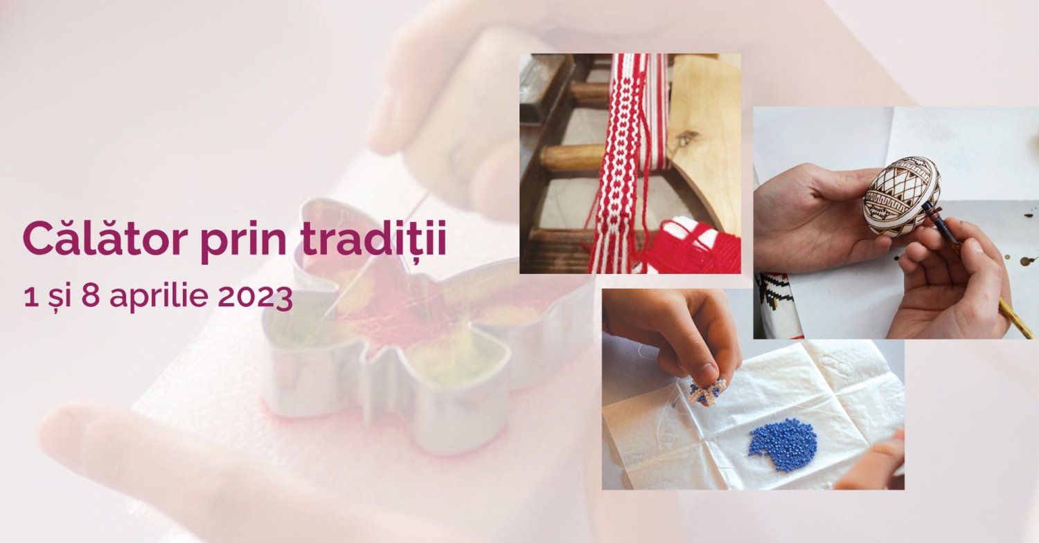 Călător prin tradițiile pascale  248484