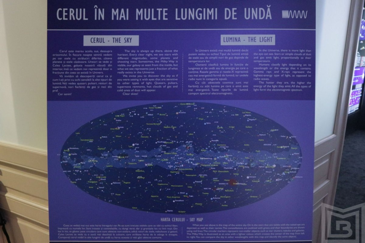 Descoperă cerul la Observatorul Astronomic din București 248480