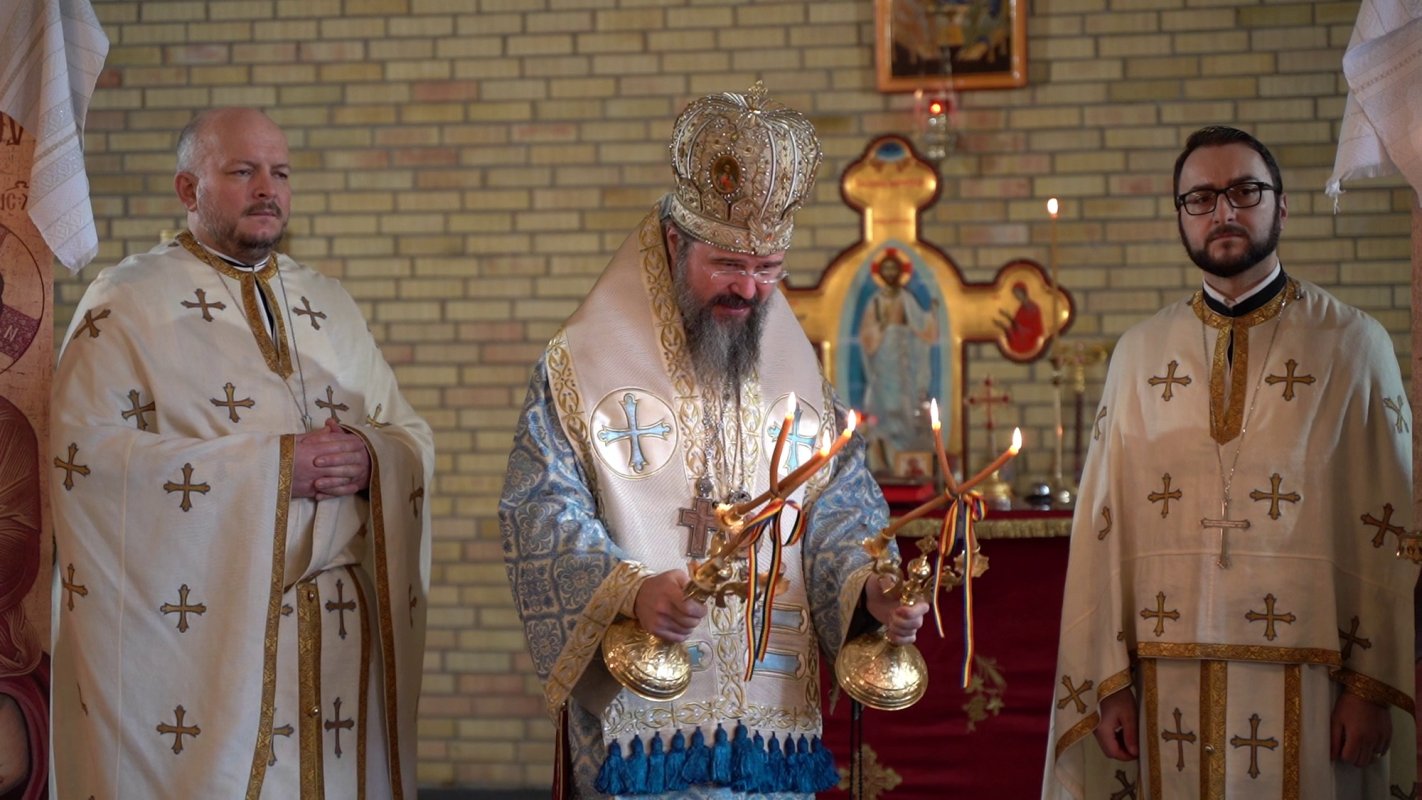 Episcopul Europei de Nord în vizite misionare în Regatul Norvegiei 248530