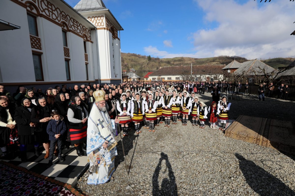 Hramul bisericii din Ieud Centru, Maramureş 248506