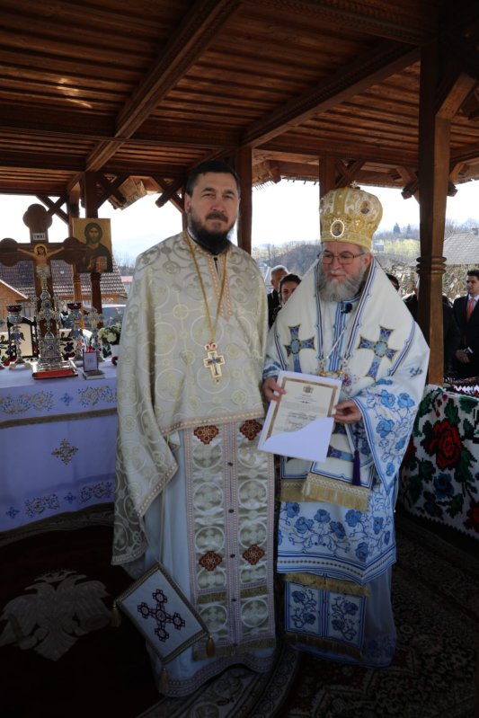 Hramul bisericii din Ieud Centru, Maramureş 248510