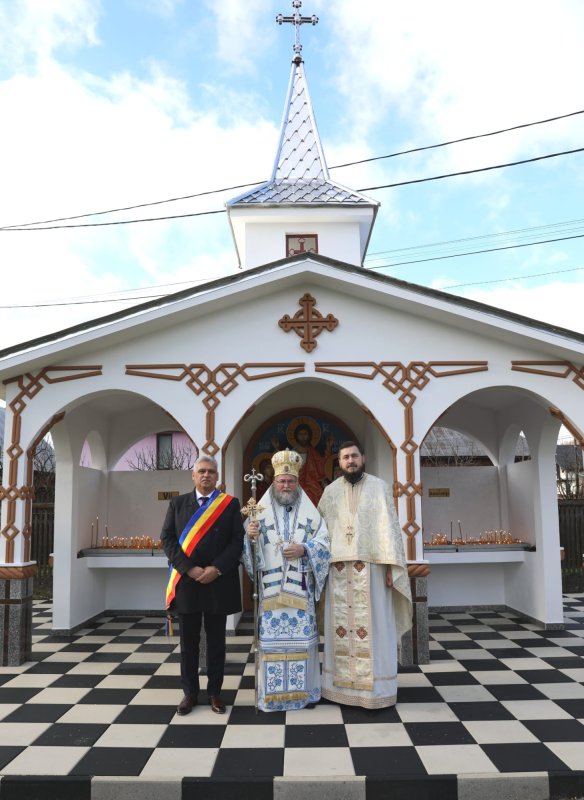 Hramul bisericii din Ieud Centru, Maramureş 248512