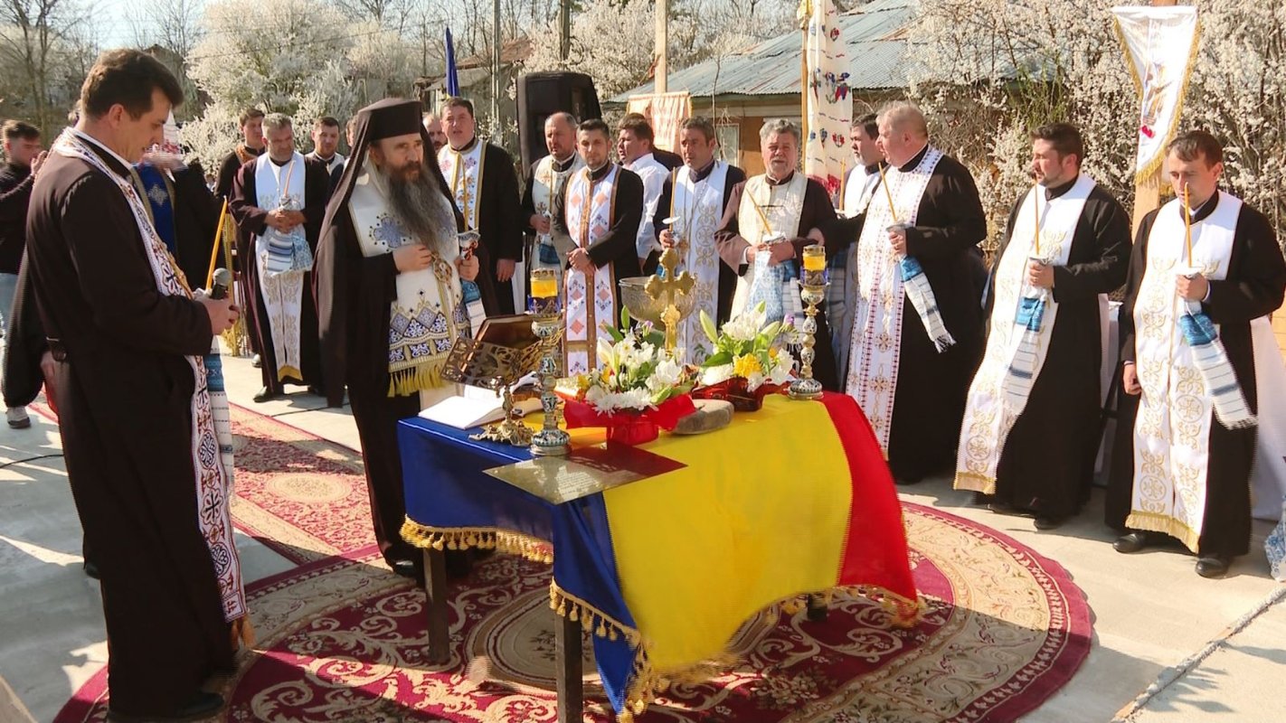 O nouă biserică va fi construită în satul Butești, Teleorman 248537