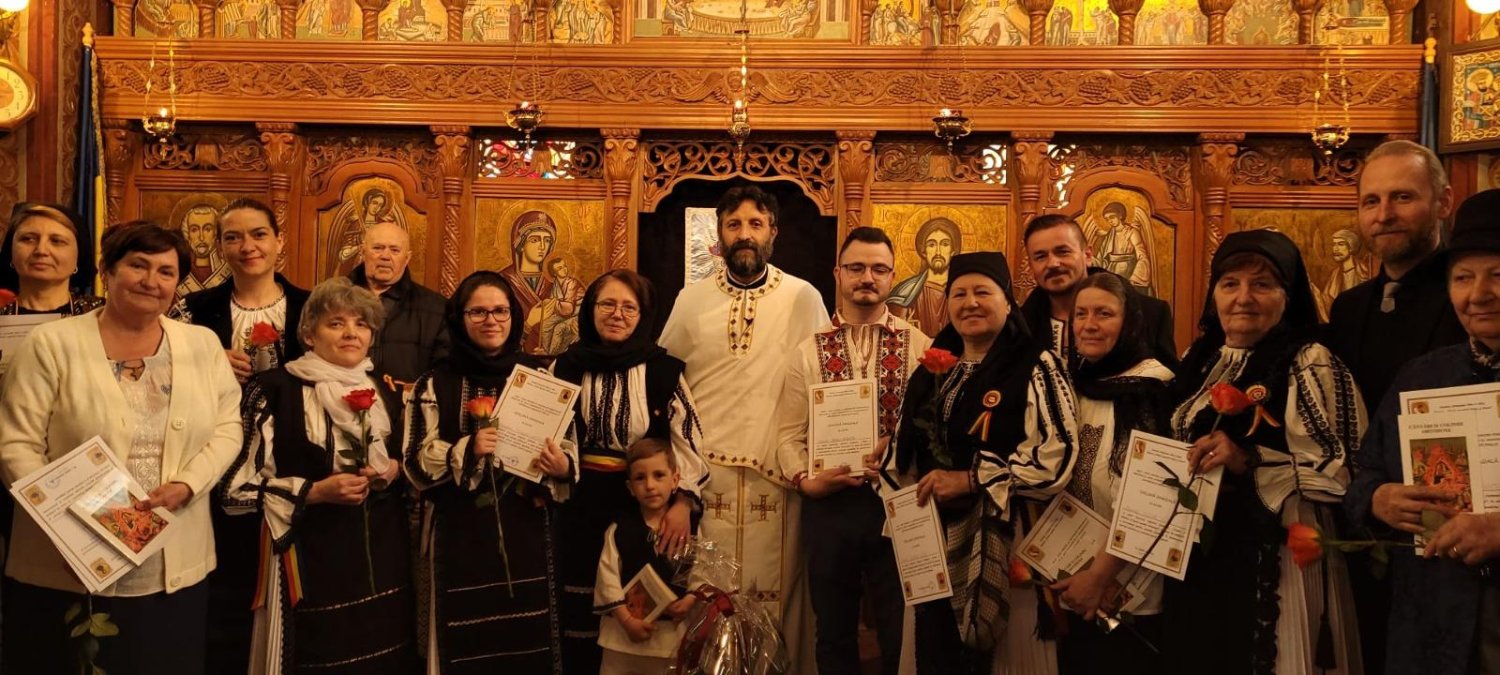 Proiect catehetic al elevilor din Parohia Sibiu-Cibin 2 248542