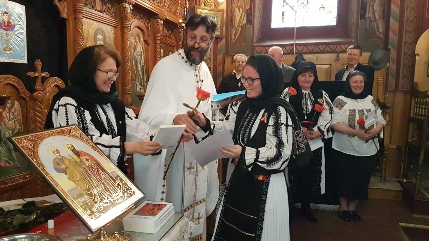 Proiect catehetic al elevilor din Parohia Sibiu-Cibin 2 248543