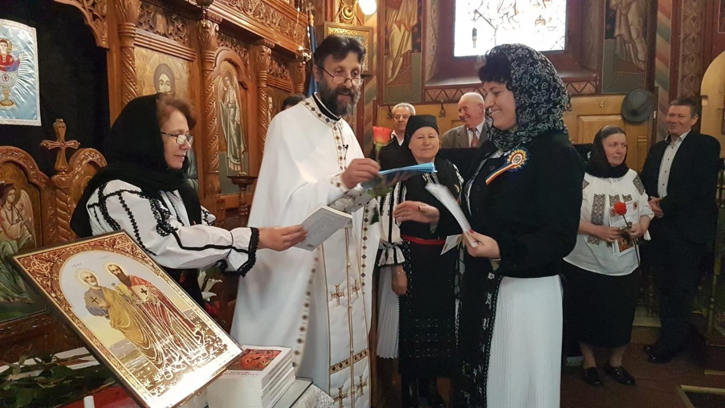 Proiect catehetic al elevilor din Parohia Sibiu-Cibin 2 248545