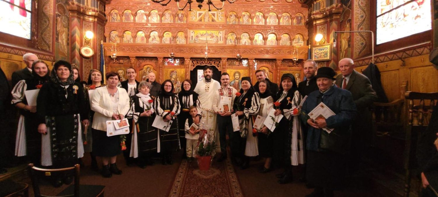 Proiect catehetic al elevilor din Parohia Sibiu-Cibin 2 248546