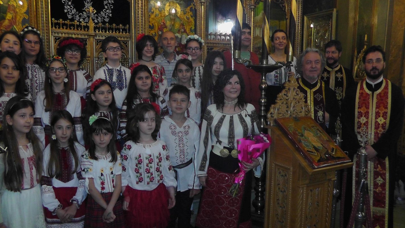 Proiectul „Dialogul vârstelor în lumina credinţei” continuă la Biserica Zlătari 248524