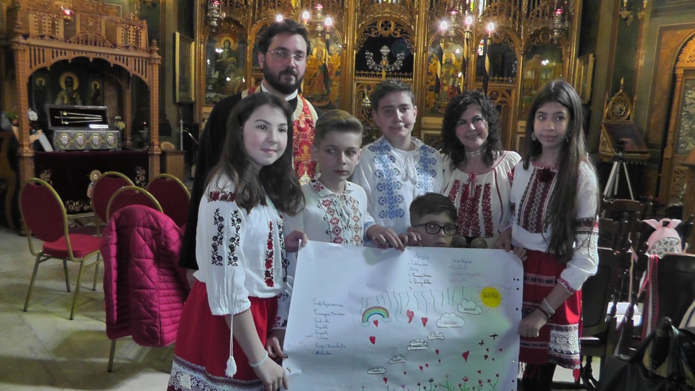 Proiectul „Dialogul vârstelor în lumina credinţei” continuă la Biserica Zlătari 248525