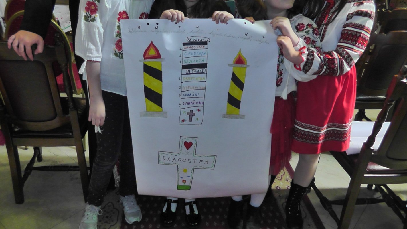 Proiectul „Dialogul vârstelor în lumina credinţei” continuă la Biserica Zlătari 248526