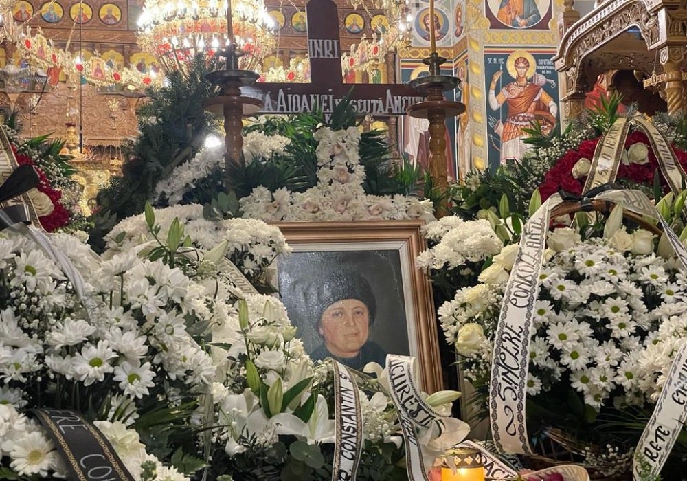 Recviem pentru o figură emblematică a unei generații jertfitoare a satului românesc 248472