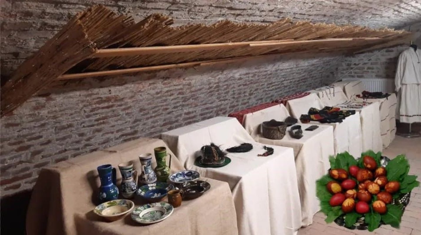 Sărbătoarea Paștilor, ieri și azi 248485