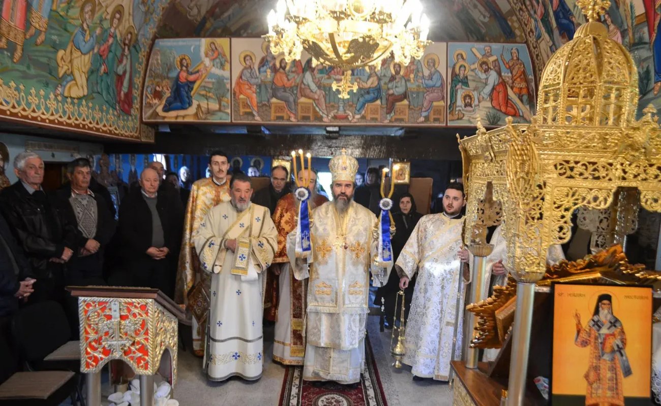 Slujiri arhiereşti în Hunedoara 248503