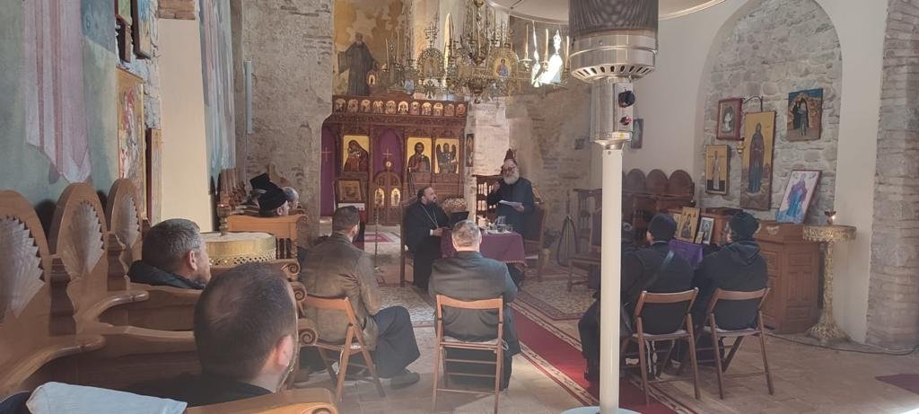 A treia conferință pastorală de primăvară în Episcopia Ortodoxă Română a Italiei 248648