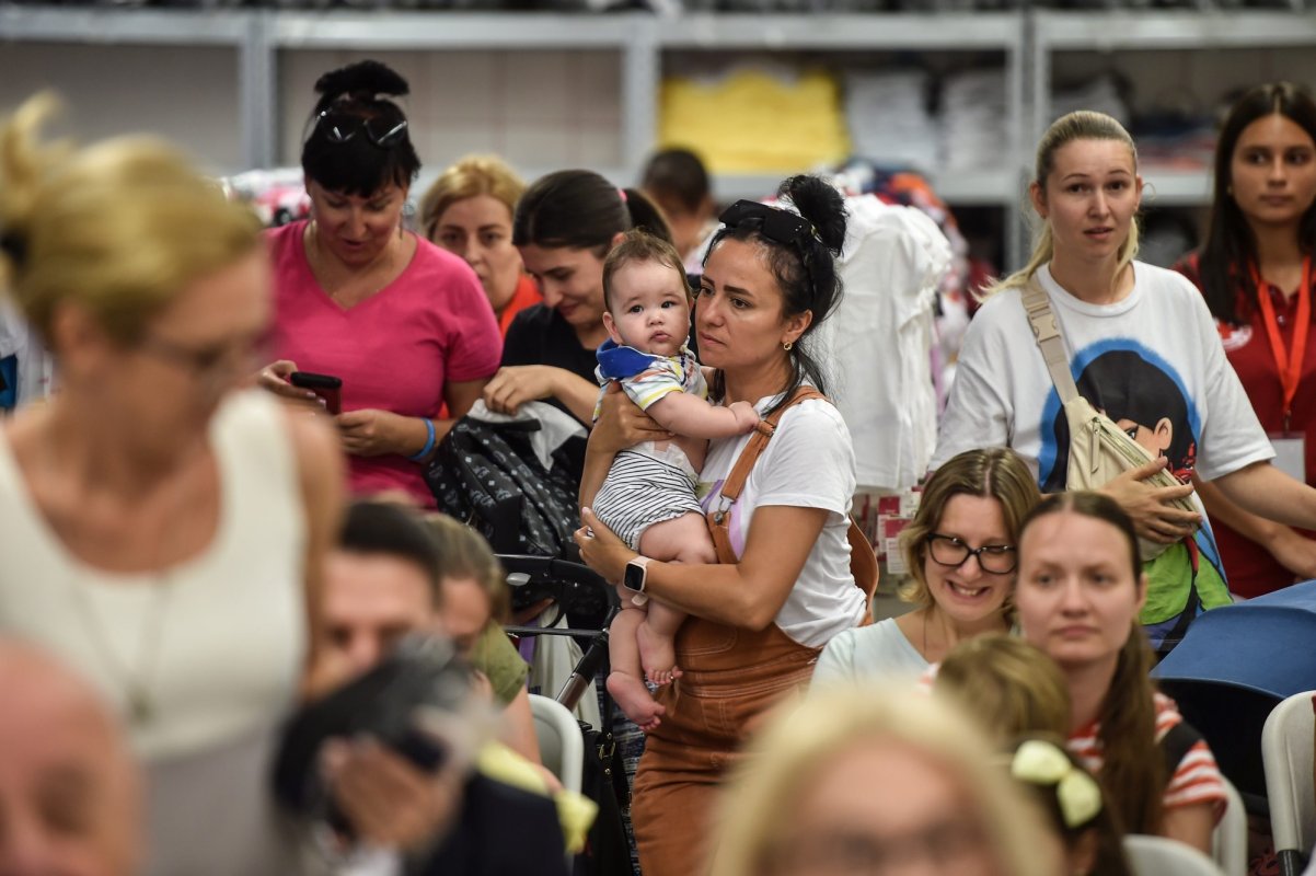 Banii pentru cazare vor ajunge direct la refugiații ucraineni 248595