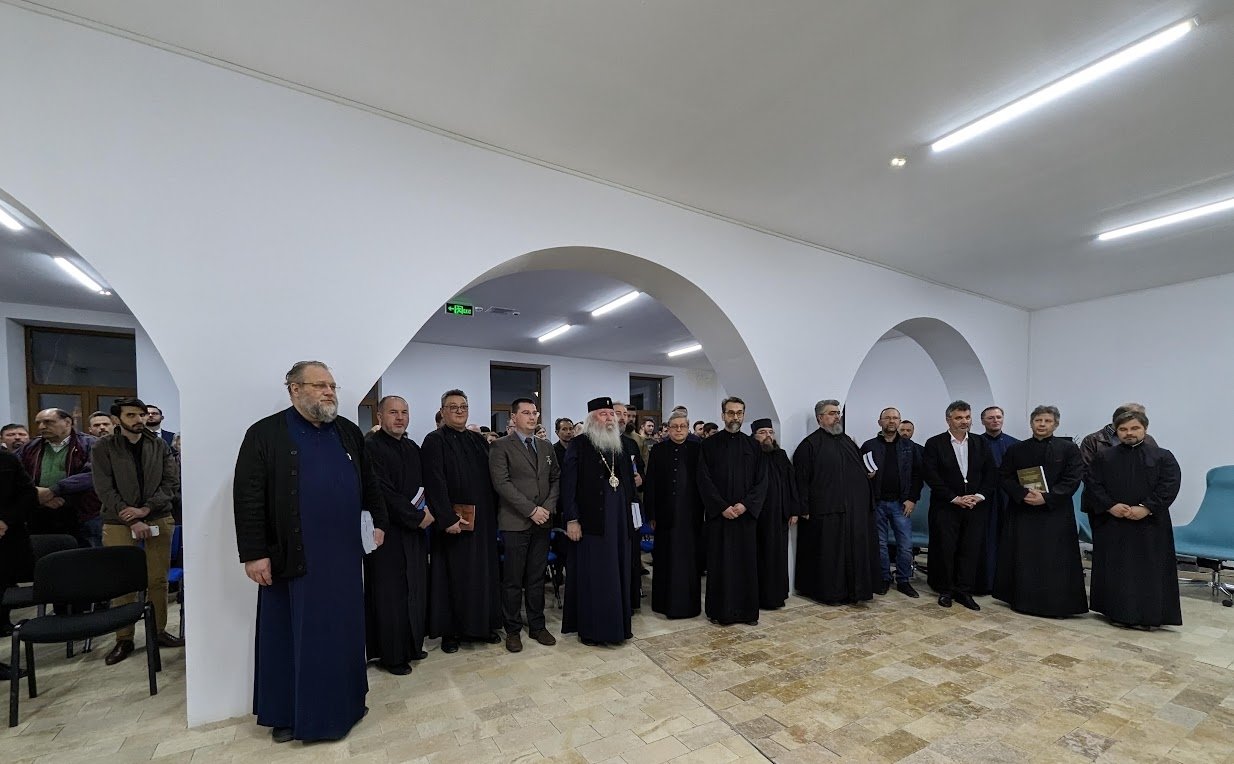 Conferință dedicată credincioșilor vârstnici și lansare de carte la Timișoara 248601