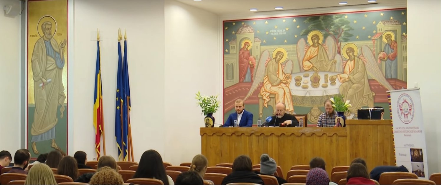 Conferință duhovnicească organizată de ASCOR București 248633