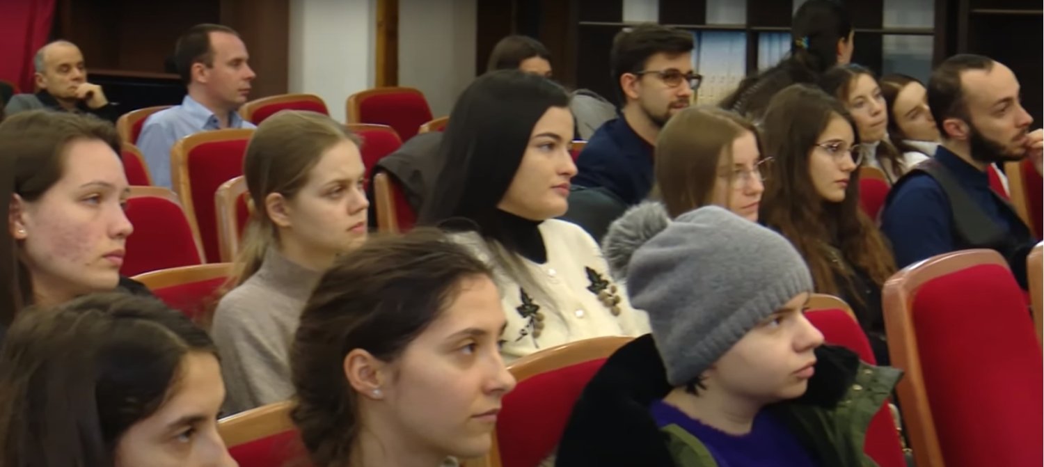 Conferință duhovnicească organizată de ASCOR București 248635