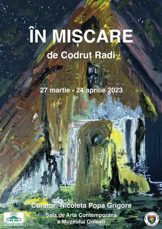 Expoziție de pictură la Muzeul Golești 248592