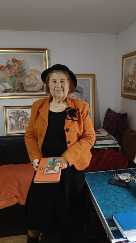 Florica Ionescu şi arta făcută din adevăr şi frumos 248564