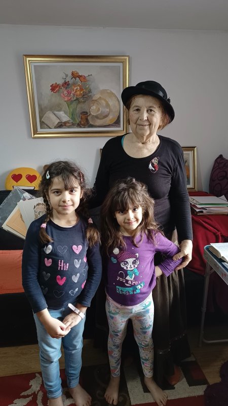 Florica Ionescu şi arta făcută din adevăr şi frumos 248569