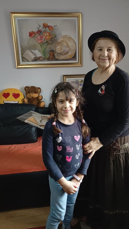 Florica Ionescu şi arta făcută din adevăr şi frumos 248570