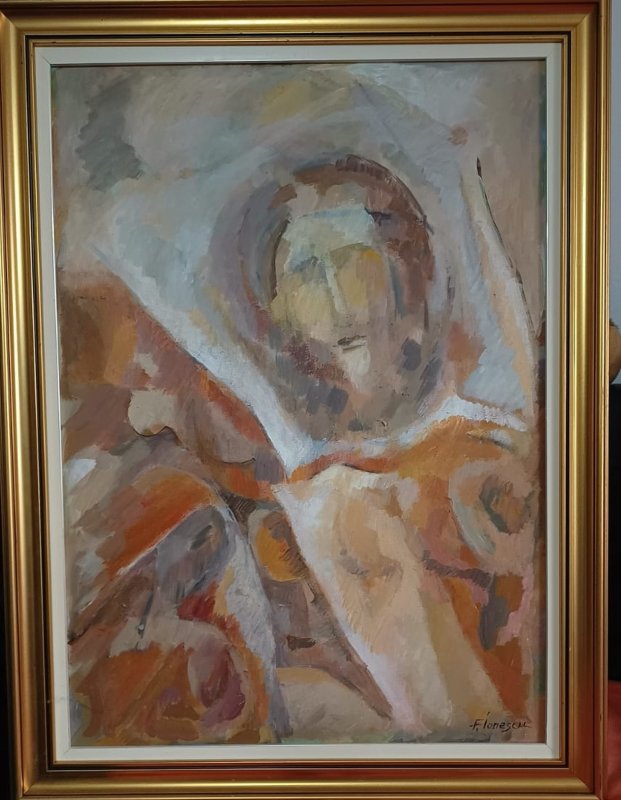 Florica Ionescu şi arta făcută din adevăr şi frumos 248573