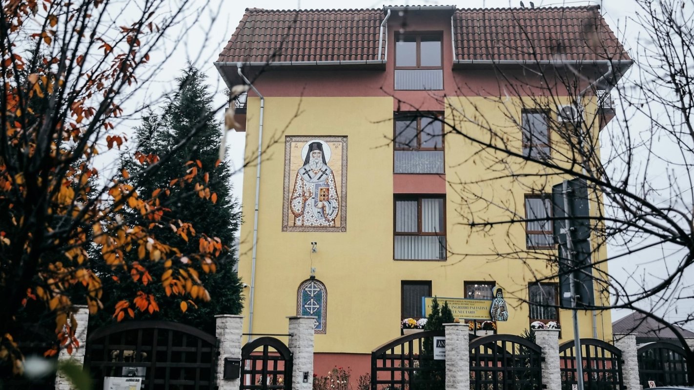 Îngrijirea paliativă, mantie în fața bolii 248580