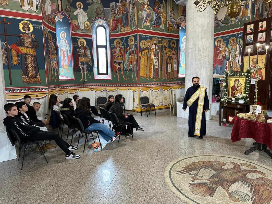 Parohia Iancu Vechi-Mătăsari, partener în programul național „Școala altfel” 248650