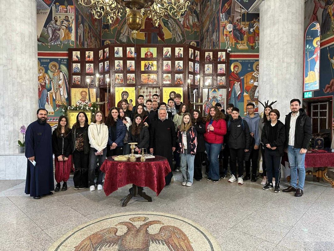 Parohia Iancu Vechi-Mătăsari, partener în programul național „Școala altfel” 248652