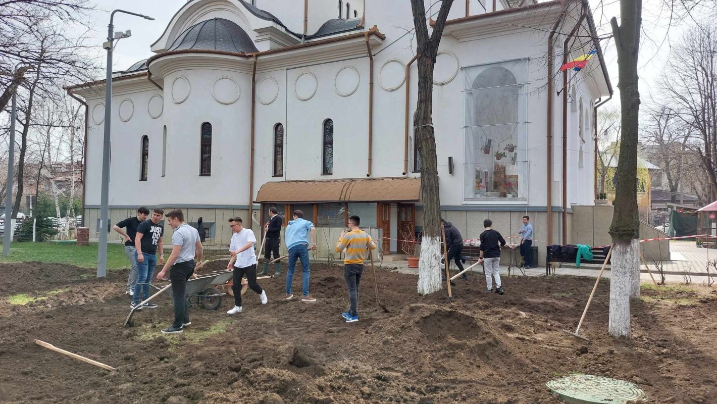 Parohia Iancu Vechi-Mătăsari, partener în programul național „Școala altfel” 248653