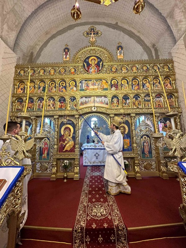 Sfințirea bisericii din Parohia Nojorid II, Protopopiatul Oradea 248632