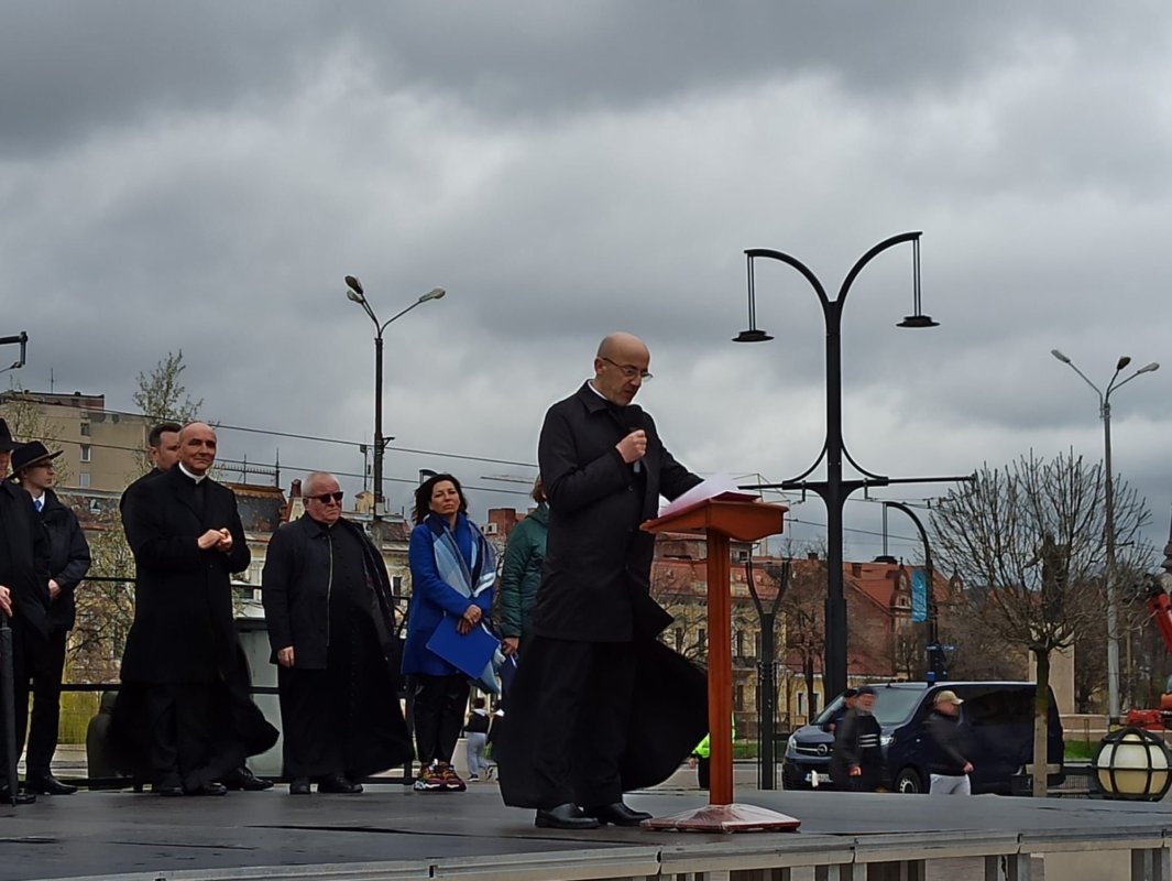 „Viitorul este pro-viață” în cetatea Oradiei Mari 248625