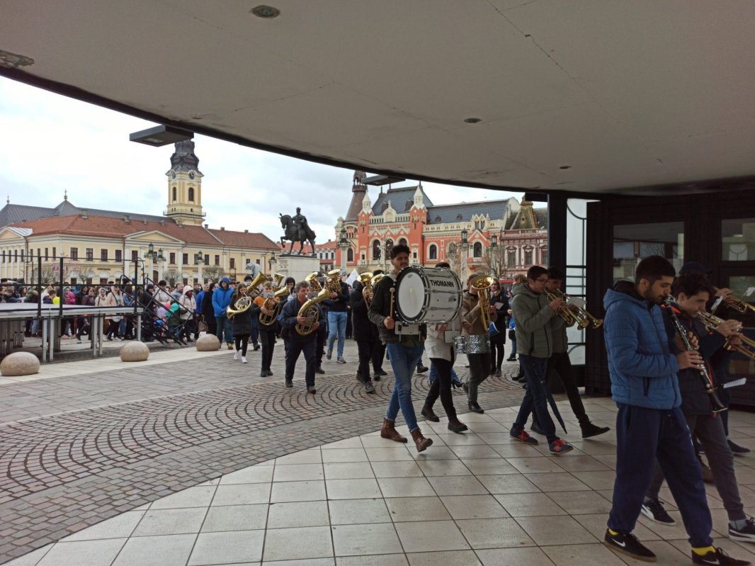 „Viitorul este pro-viață” în cetatea Oradiei Mari 248626