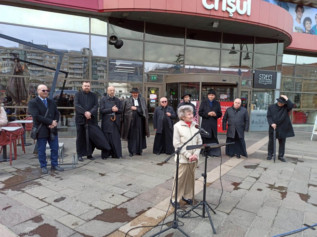 „Viitorul este pro-viață” în cetatea Oradiei Mari 248627