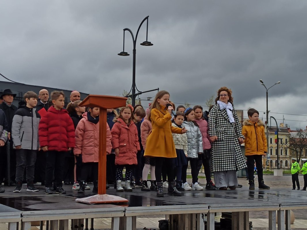 „Viitorul este pro-viață” în cetatea Oradiei Mari 248629