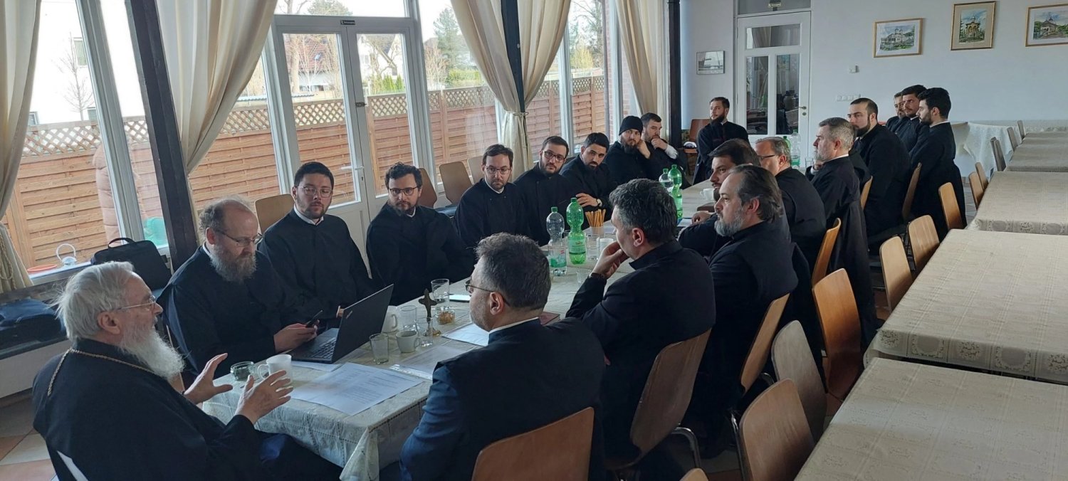 Zile de sărbătoare la parohia românească din München 248642