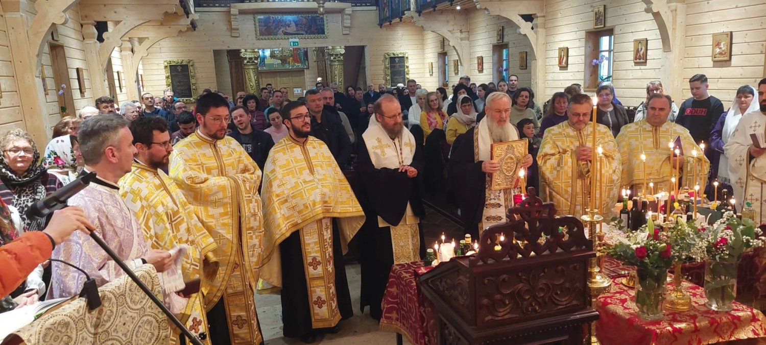 Zile de sărbătoare la parohia românească din München 248643