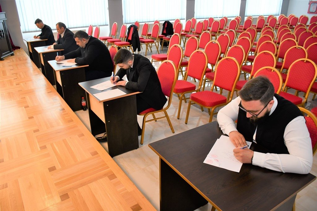 Examen de capacitate preoţească în Episcopia Caransebeşului 248753