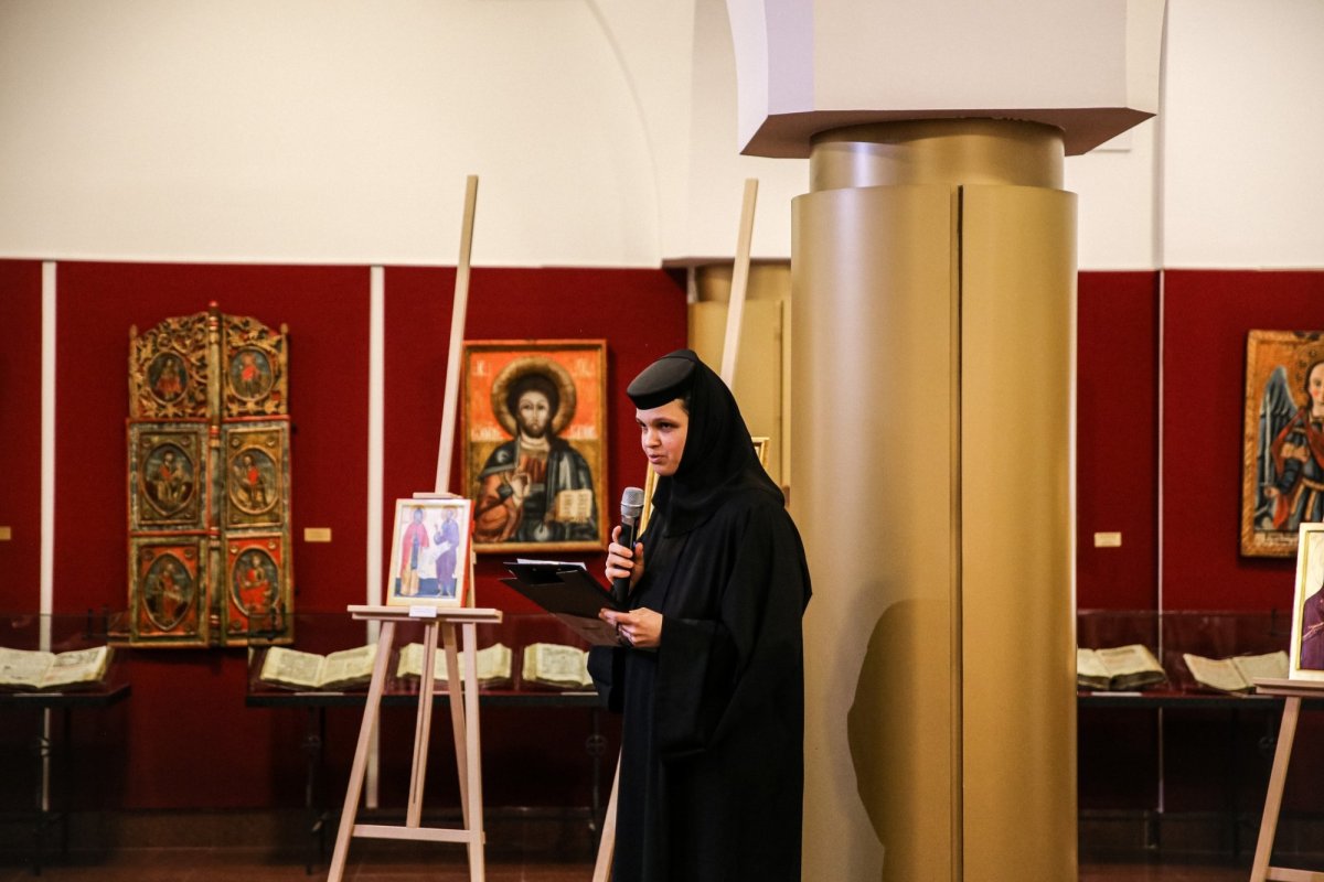 Expoziția de icoane pe lemn „Patimi și Cruce” la Muzeul Mitropoliei Clujului 248719