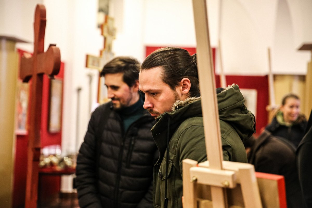 Expoziția de icoane pe lemn „Patimi și Cruce” la Muzeul Mitropoliei Clujului 248727